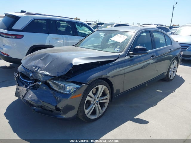 WBA3A9G50FNS65817 BMW 3 Series 335i