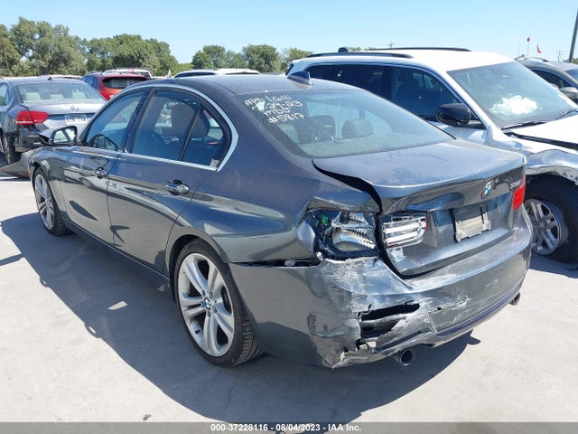 WBA3A9G50FNS65817 BMW 3 Series 335i
