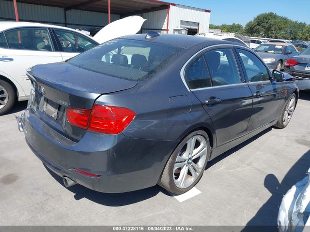 WBA3A9G50FNS65817 BMW 3 Series 335i