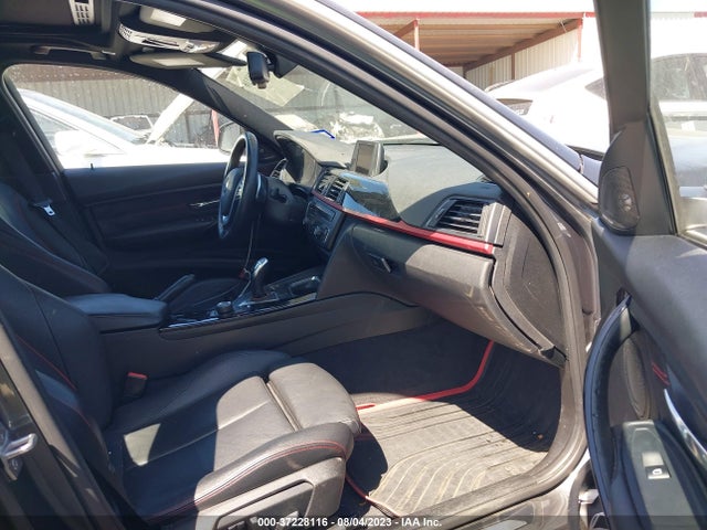 WBA3A9G50FNS65817 BMW 3 Series 335i