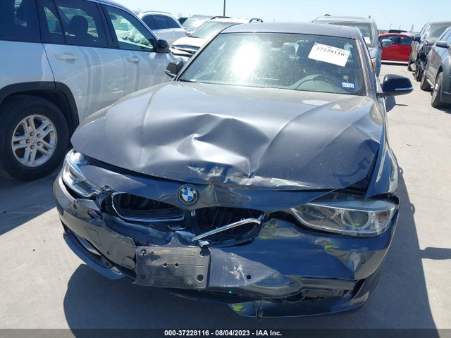 WBA3A9G50FNS65817 BMW 3 Series 335i