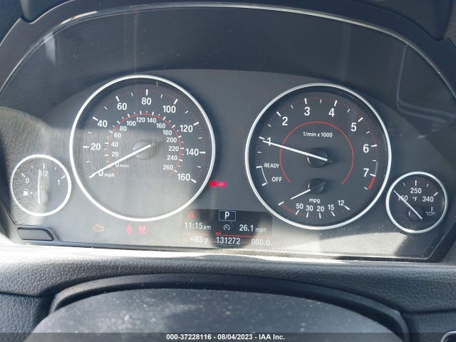 WBA3A9G50FNS65817 BMW 3 Series 335i