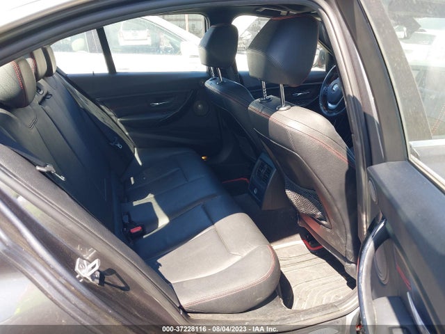 WBA3A9G50FNS65817 BMW 3 Series 335i