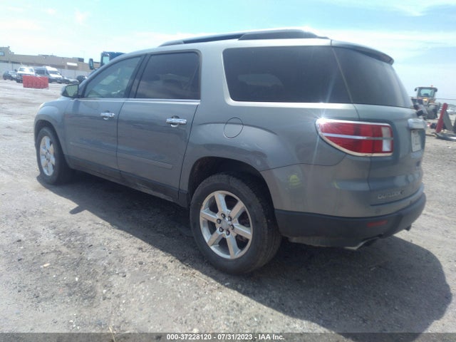 2007 SATURN OUTLOOK XR VIN: 5GZER33707J167807
