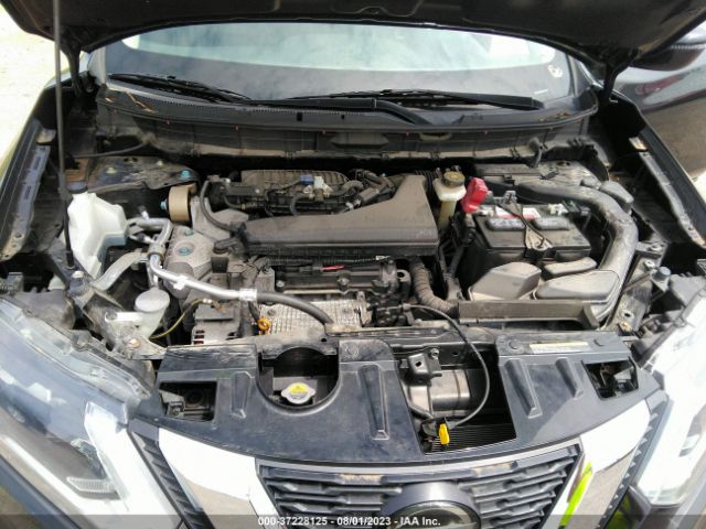 KNMAT2MT8KP545546 Nissan ROGUE SV