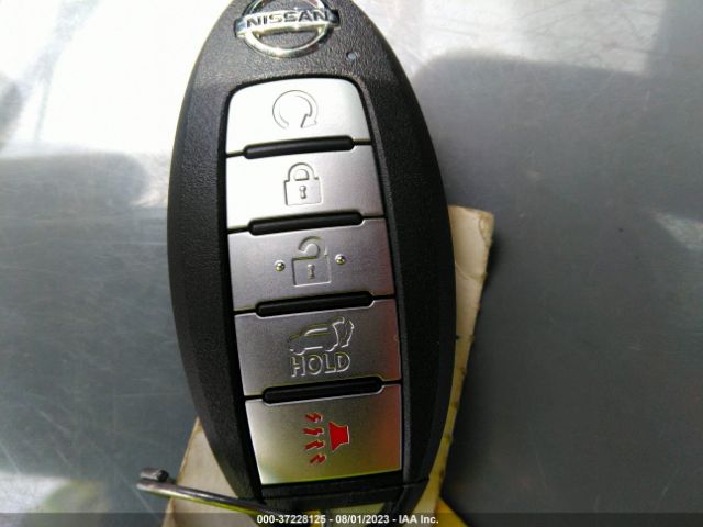 KNMAT2MT8KP545546 Nissan ROGUE SV