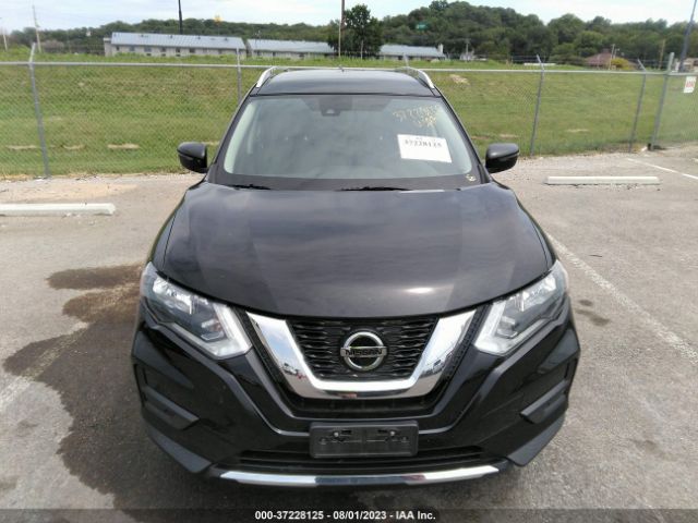 KNMAT2MT8KP545546 Nissan ROGUE SV