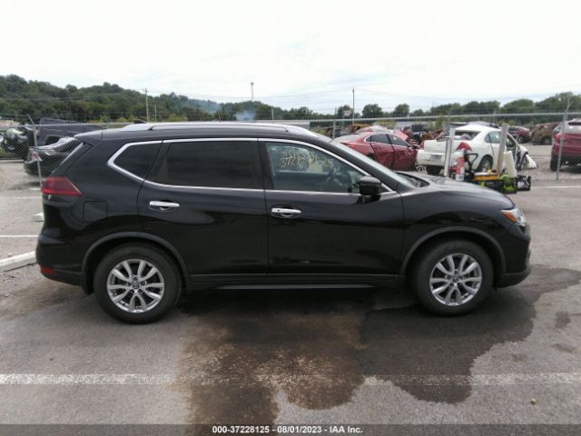 KNMAT2MT8KP545546 Nissan ROGUE SV