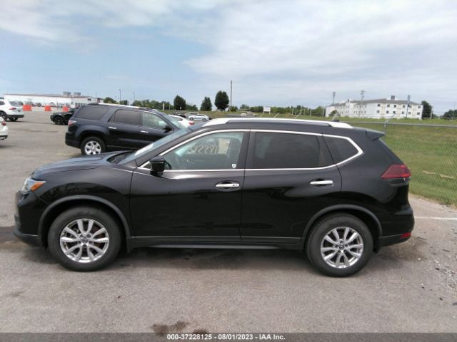 KNMAT2MT8KP545546 Nissan ROGUE SV