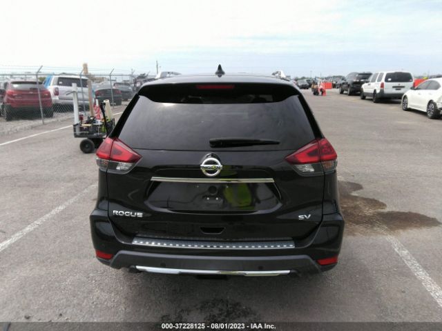 KNMAT2MT8KP545546 Nissan ROGUE SV