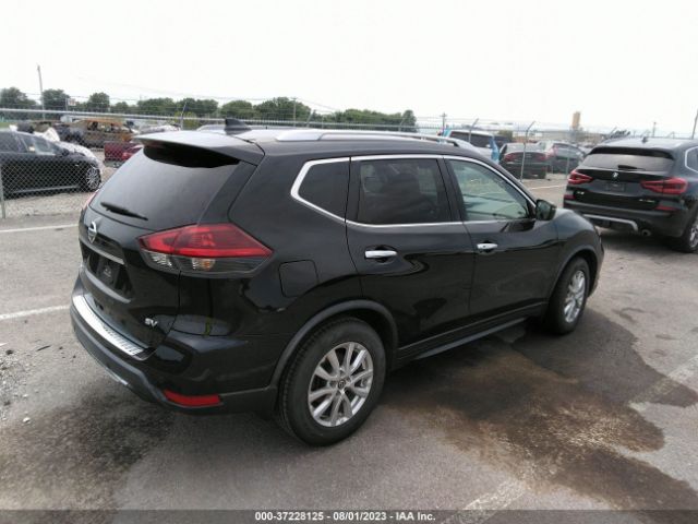 KNMAT2MT8KP545546 Nissan ROGUE SV