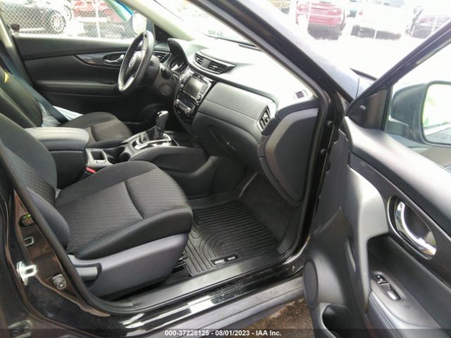 KNMAT2MT8KP545546 Nissan ROGUE SV