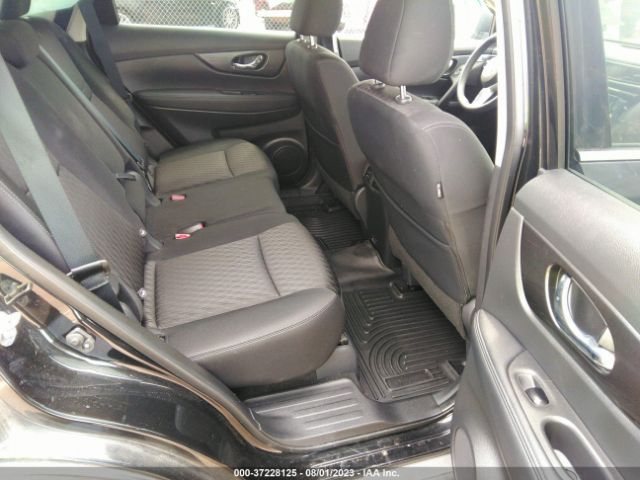 KNMAT2MT8KP545546 Nissan ROGUE SV