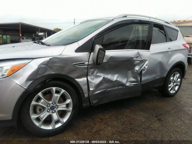 2015 FORD ESCAPE TITANIUM VIN: 1FMCU9J93FUC62529