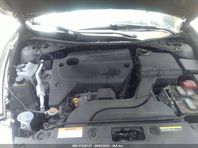 Nissan Altima 2.5 S 2018 1N4AL3AP7JC123616 Image 10
