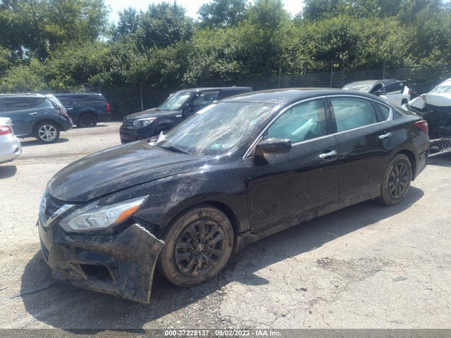 Nissan Altima 2.5 S 2018 1N4AL3AP7JC123616 Image 2