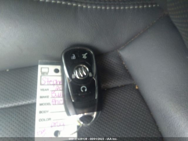 5GAERBKW2JJ137771 Buick Enclave Essence