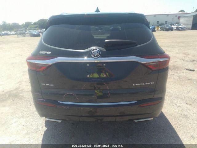 5GAERBKW2JJ137771 Buick Enclave Essence