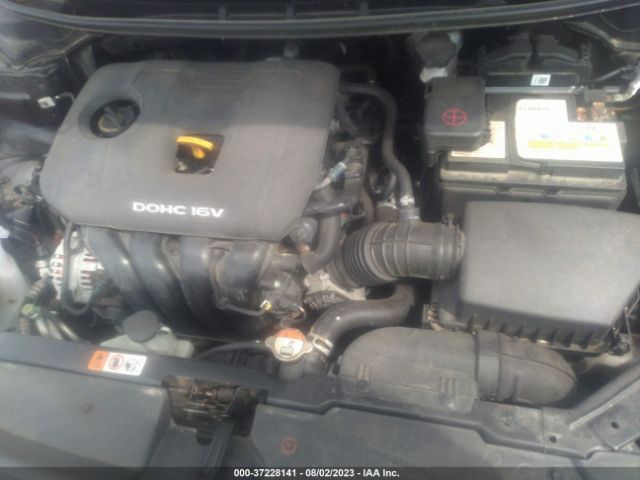 3KPFK4A78JE280590 KIA FORTE LX