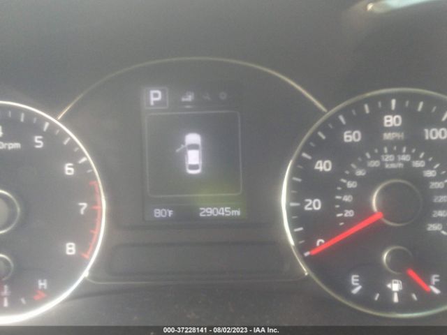 3KPFK4A78JE280590 KIA FORTE LX