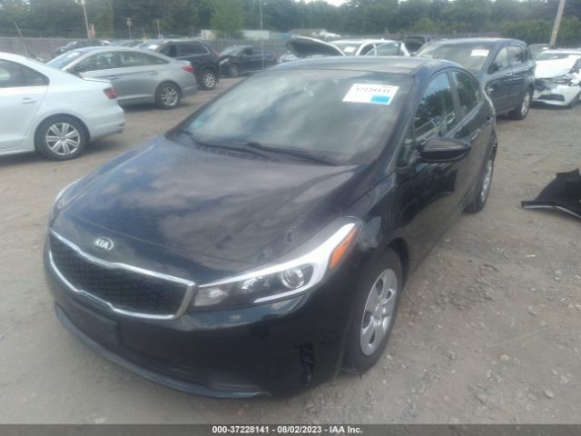3KPFK4A78JE280590 KIA FORTE LX