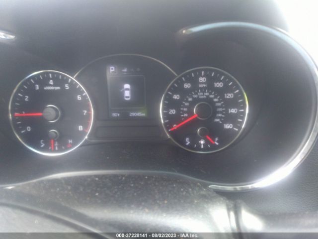 3KPFK4A78JE280590 KIA FORTE LX
