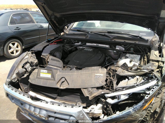 WA1BNAFY5J2022492 Audi Q5 Premium Plus