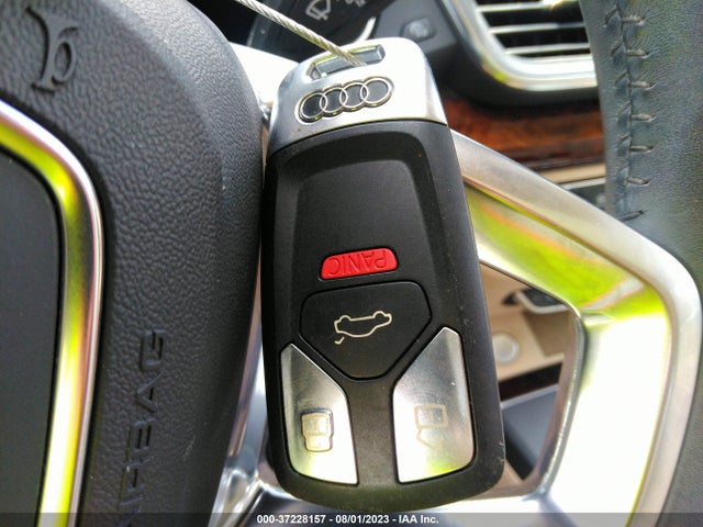 WA1BNAFY5J2022492 Audi Q5 Premium Plus