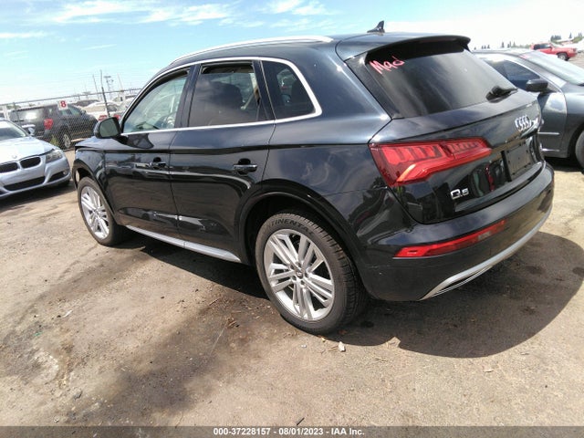 WA1BNAFY5J2022492 Audi Q5 Premium Plus