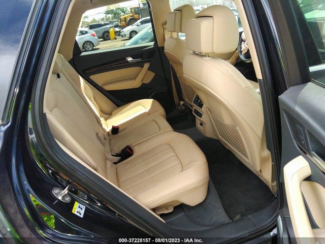 WA1BNAFY5J2022492 Audi Q5 Premium Plus