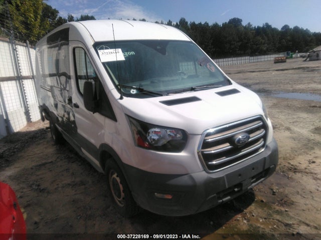 Ford TRANSIT CARGO VAN 2020 1FTBR1C8XLKB42208 Image 1