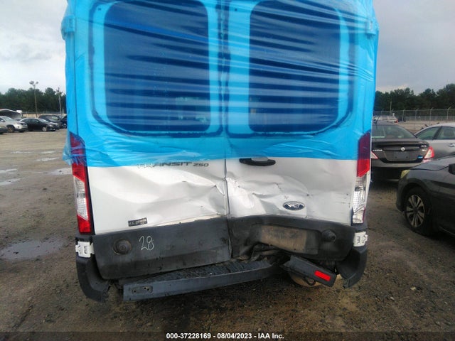 Ford TRANSIT CARGO VAN 2020 1FTBR1C8XLKB42208 Image 16