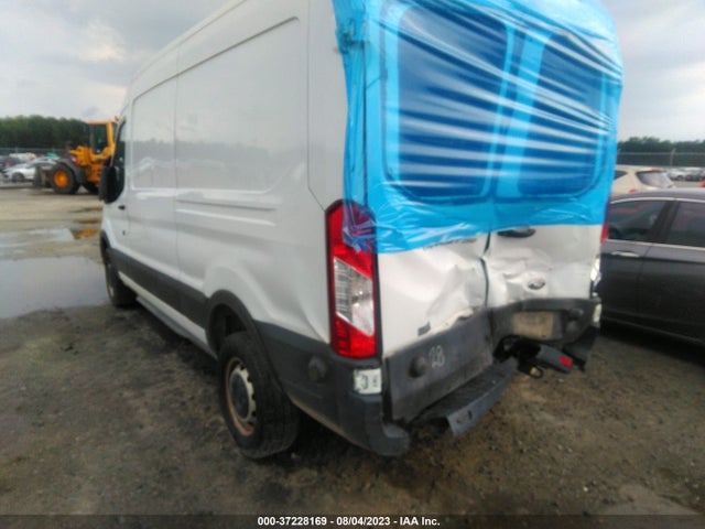 Ford TRANSIT CARGO VAN 2020 1FTBR1C8XLKB42208 Image 3