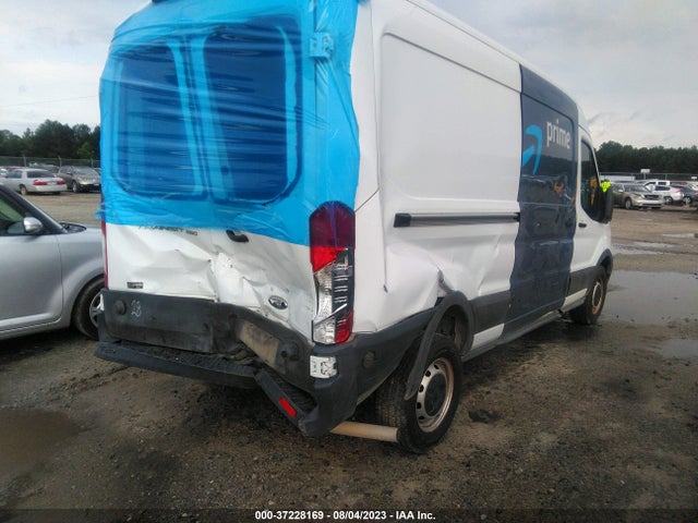 Ford TRANSIT CARGO VAN 2020 1FTBR1C8XLKB42208 Image 4