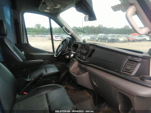 Ford TRANSIT CARGO VAN 2020 1FTBR1C8XLKB42208 Image 5