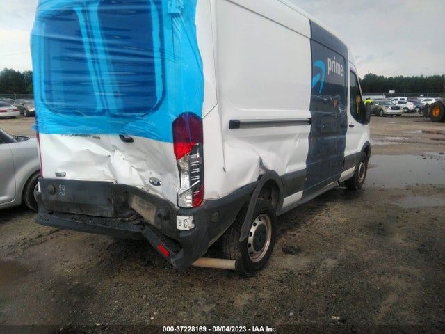 Ford TRANSIT CARGO VAN 2020 1FTBR1C8XLKB42208 Image 6