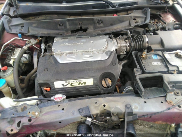 2012 HONDA ACCORD 3.5 EX-L VIN: 1HGCP3F85CA008148