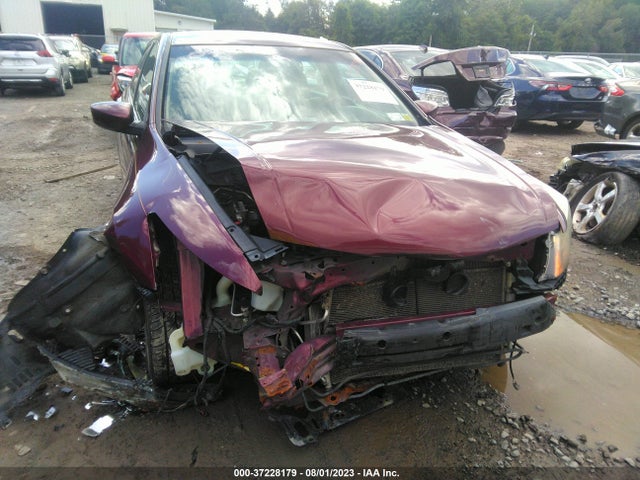 2012 HONDA ACCORD 3.5 EX-L VIN: 1HGCP3F85CA008148