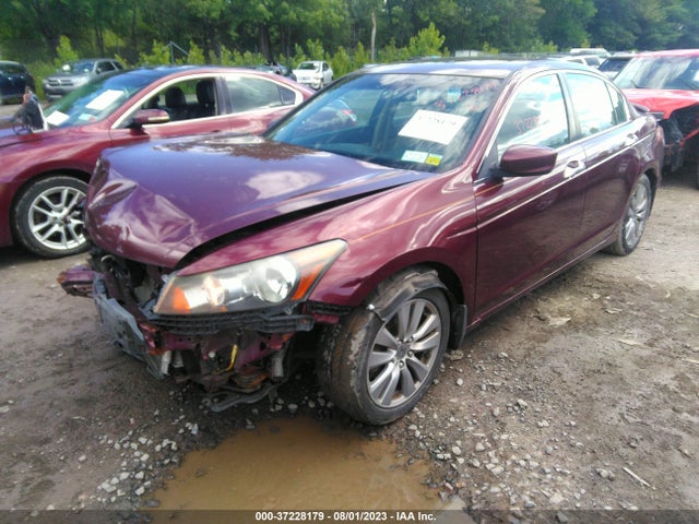 2012 HONDA ACCORD 3.5 EX-L VIN: 1HGCP3F85CA008148