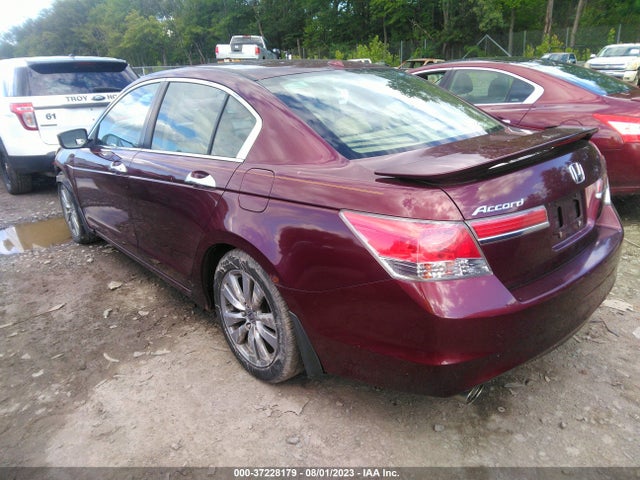 2012 HONDA ACCORD 3.5 EX-L VIN: 1HGCP3F85CA008148
