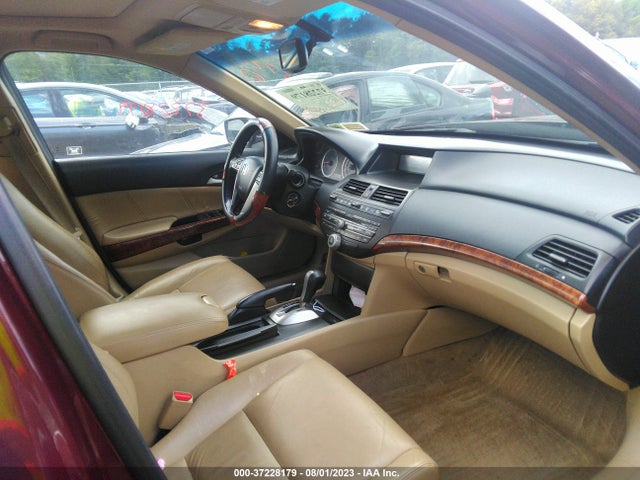 2012 HONDA ACCORD 3.5 EX-L VIN: 1HGCP3F85CA008148