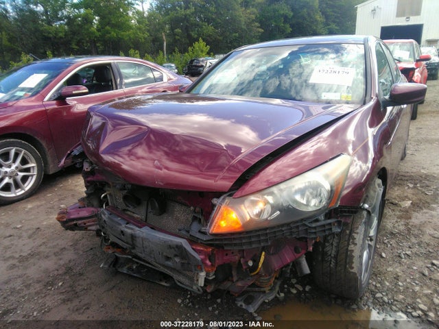 2012 HONDA ACCORD 3.5 EX-L VIN: 1HGCP3F85CA008148