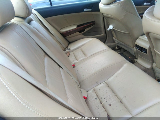 2012 HONDA ACCORD 3.5 EX-L VIN: 1HGCP3F85CA008148