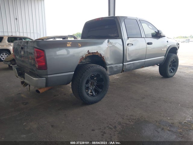 2008 DODGE RAM 1500 SLT VIN: 1D7HU18268J107018