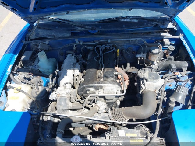 1990 MAZDA MX-5 MIATA VIN: JM1NA3518L0117609