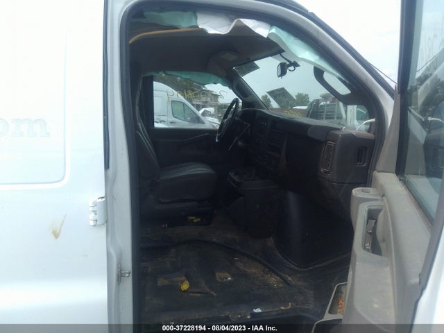 Chevrolet EXPRESS CARGO VAN 2018 1GCZGHHG8J1244431 Image 5