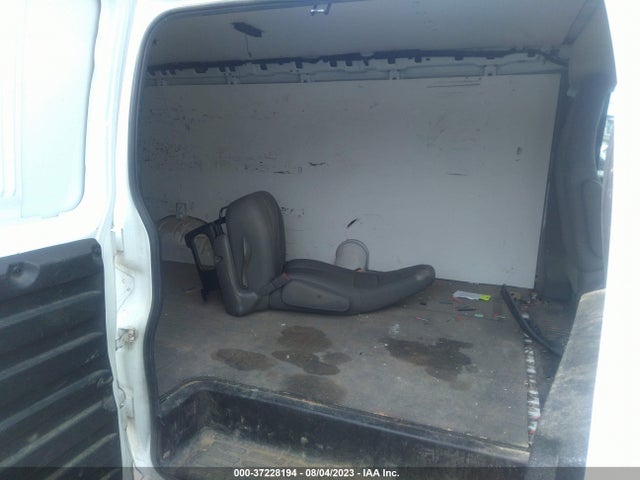Chevrolet EXPRESS CARGO VAN 2018 1GCZGHHG8J1244431 Image 8