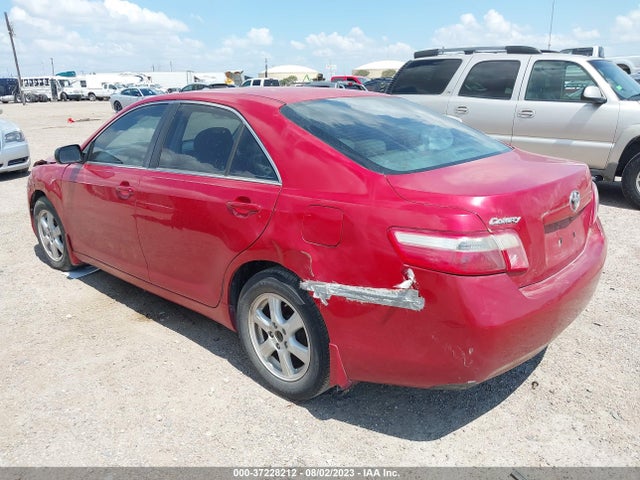 2007 TOYOTA CAMRY CE/LE/SE/XLE VIN: 4T1BE46K27U100528