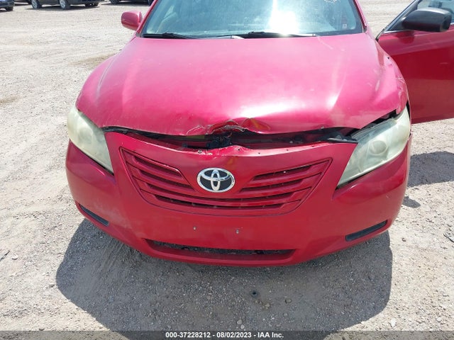 2007 TOYOTA CAMRY CE/LE/SE/XLE VIN: 4T1BE46K27U100528