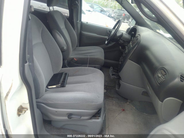 2005 DODGE GRAND CARAVAN SXT VIN: 2D4GP44L95R163770